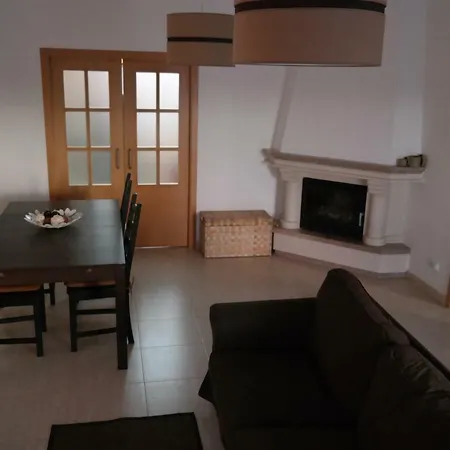 Casa Do Avo De Feriehus