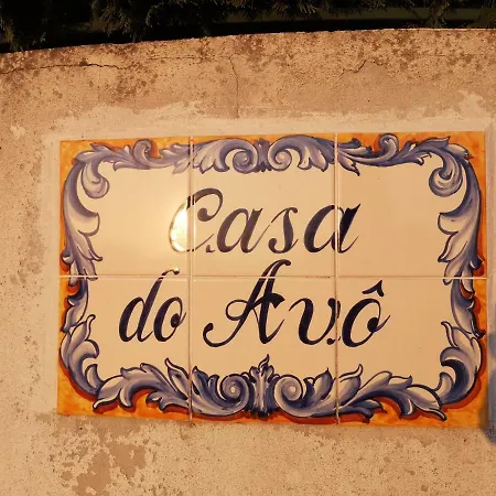 Casa Do Avo De Feriehus *