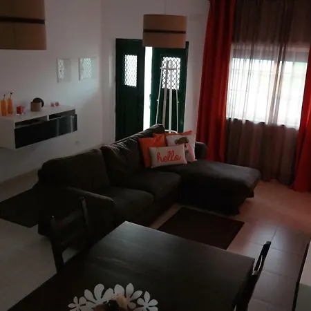 Casa Do Avo De Feriehus *