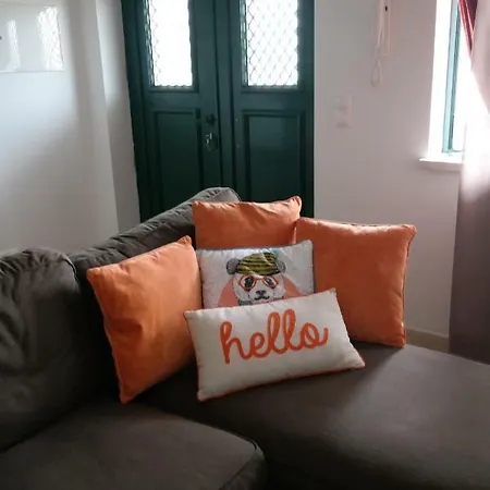 Casa Do Avo De Feriehus Óbidos