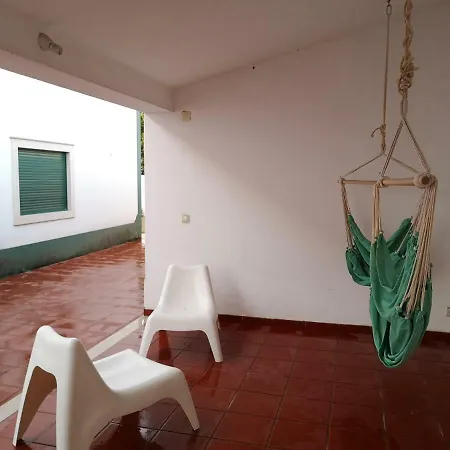 Casa Do Avo De Feriehus Óbidos