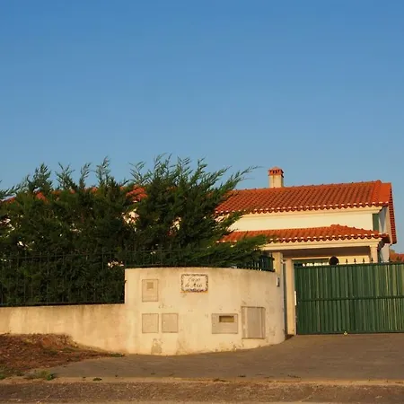 Casa Do Avo De * Óbidos