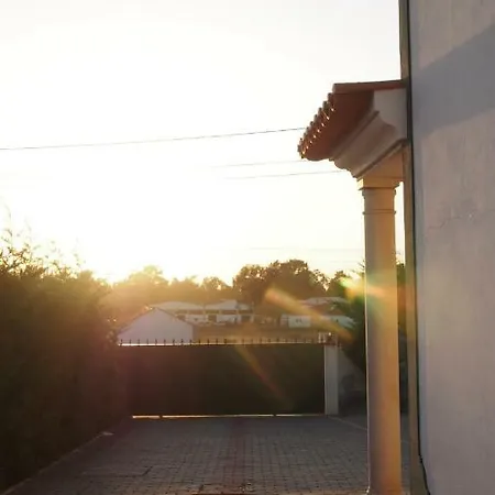 Casa Do Avo De Feriehus