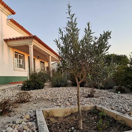 Casa Do Avo De Feriehus *