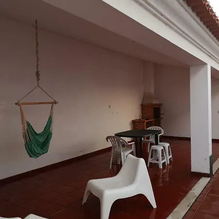 Casa Do Avo De Feriehus Óbidos