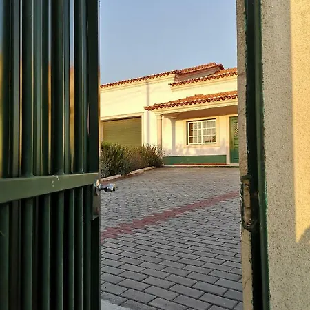 Casa Do Avo De * Óbidos