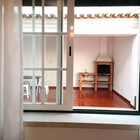 Casa Do Avo De Feriehus Óbidos
