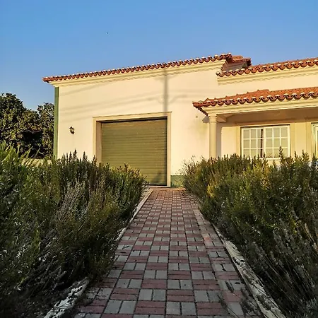 Casa Do Avo De Feriehus Óbidos